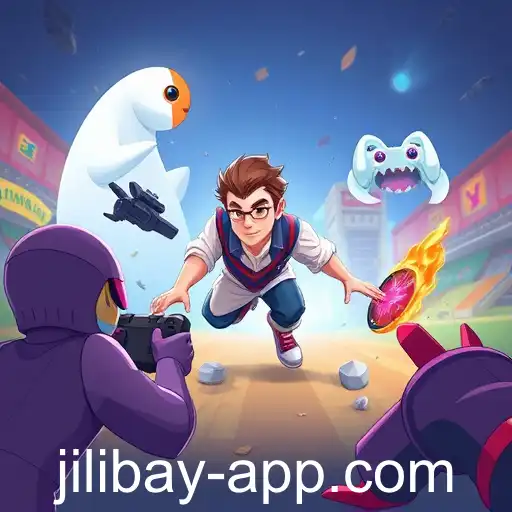 Jilibay App: A New Era in Mobile Gaming