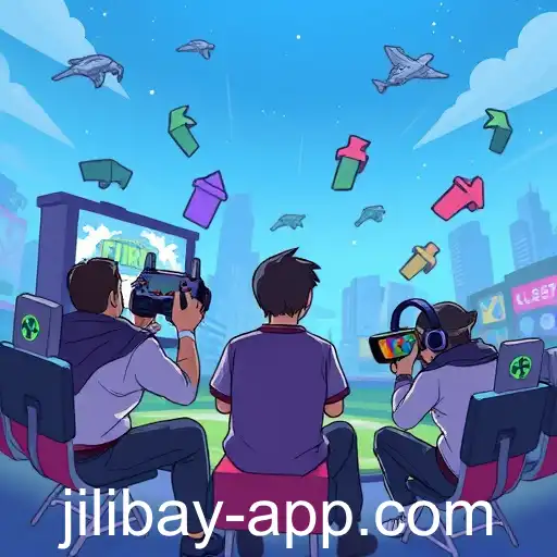 Jilibay App Revolutionizes Online Gaming Experience