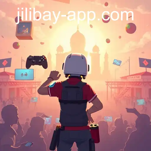 Jilibay App: Revolutionizing Mobile Gaming