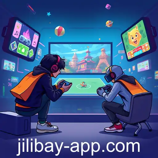 The Rise of Jilibay: A New Contender in Online Gaming