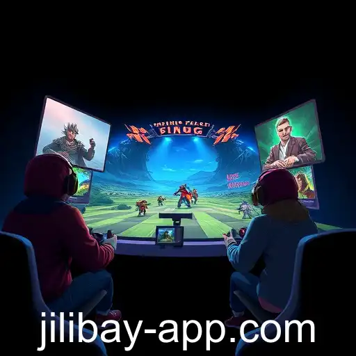 The Rise of Online Gaming Platforms