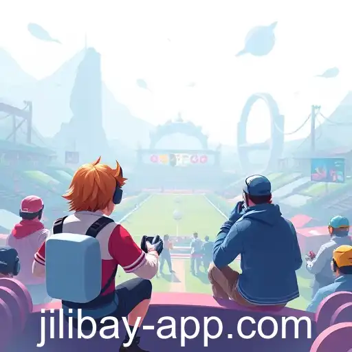 JiliBay App Revolutionizes Online Gaming in 2025