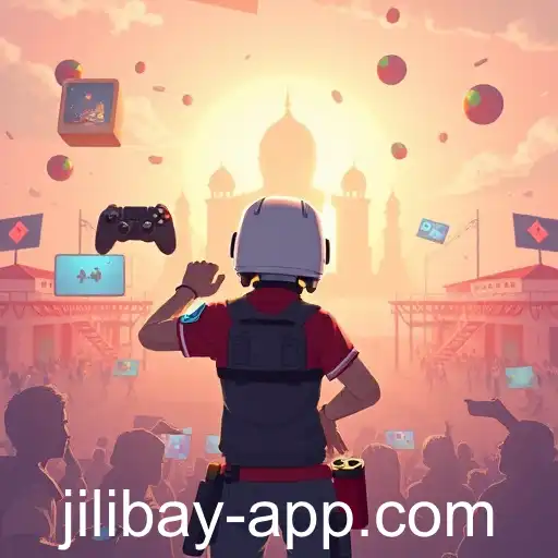 Jilibay App: Revolutionizing Mobile Gaming